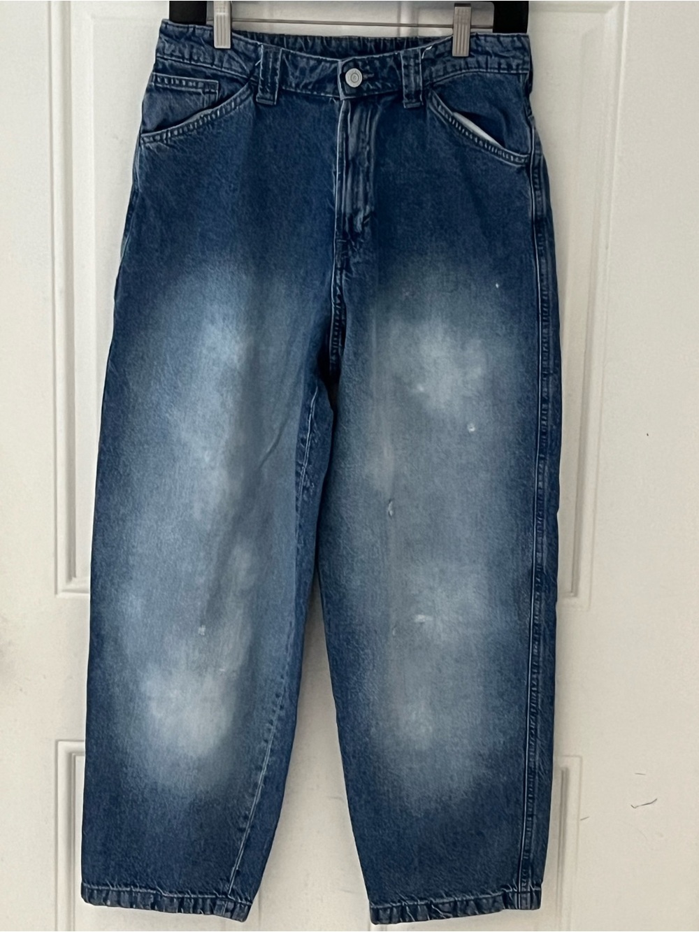 H&M Faded Blue Kids Jeans